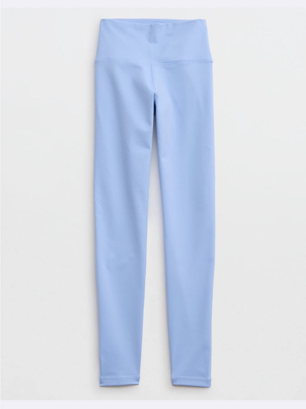 aerie Light Blue High-Waist Leggings